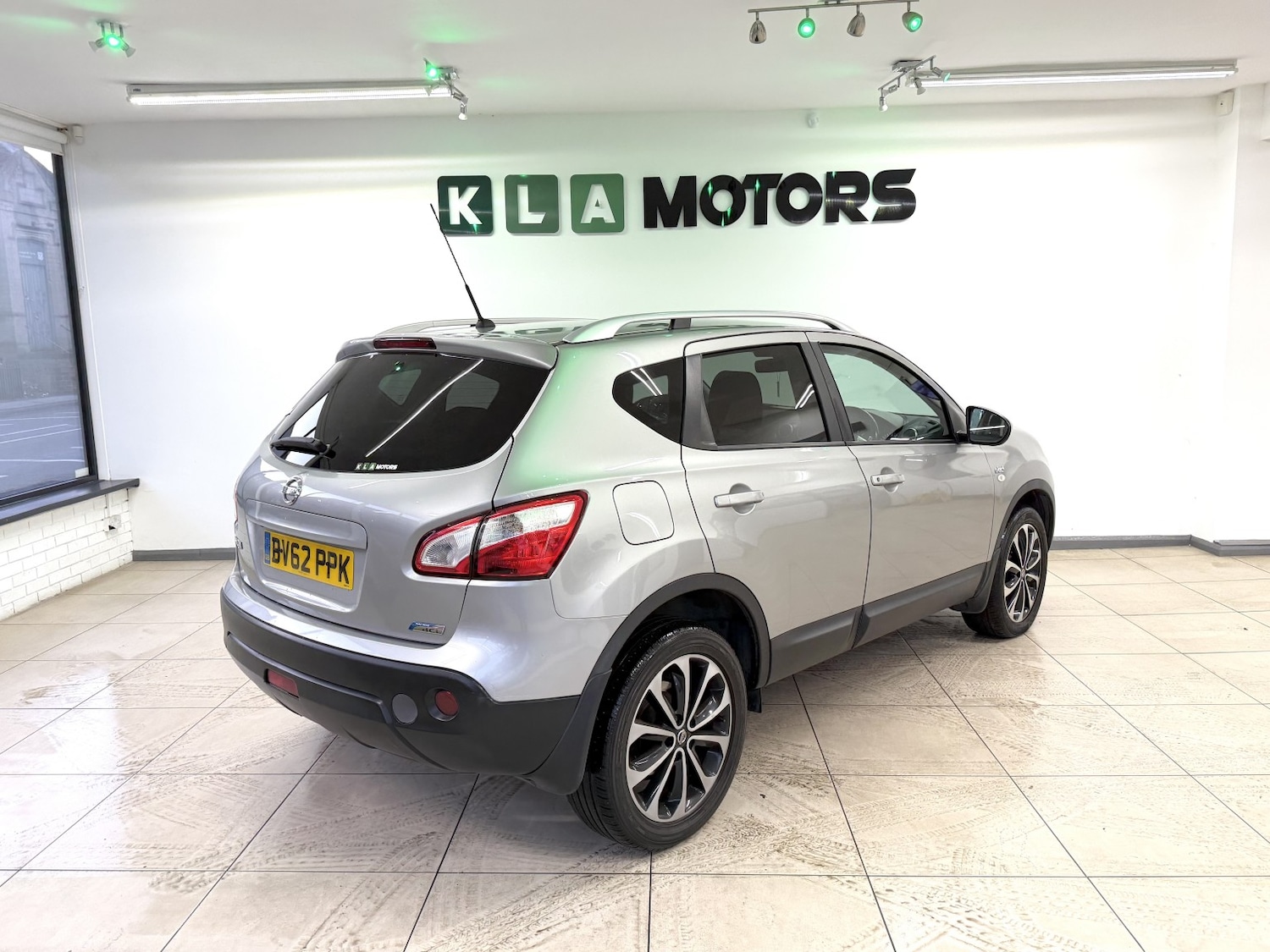 Used Nissan Qashqai 2012 for sale - 76631494: Photo 5