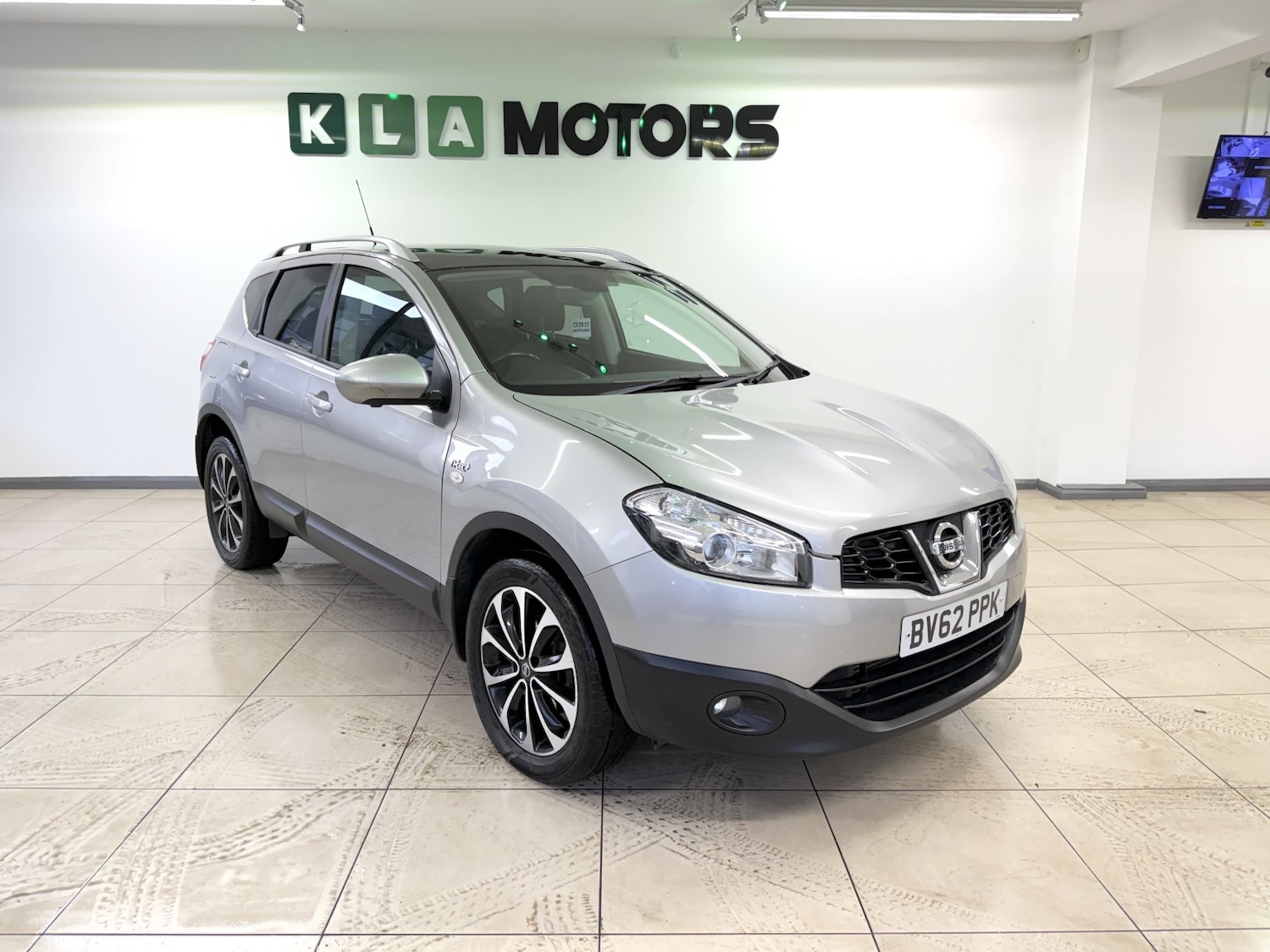 Used Nissan Qashqai 2012 for sale - 76631494: Photo 7