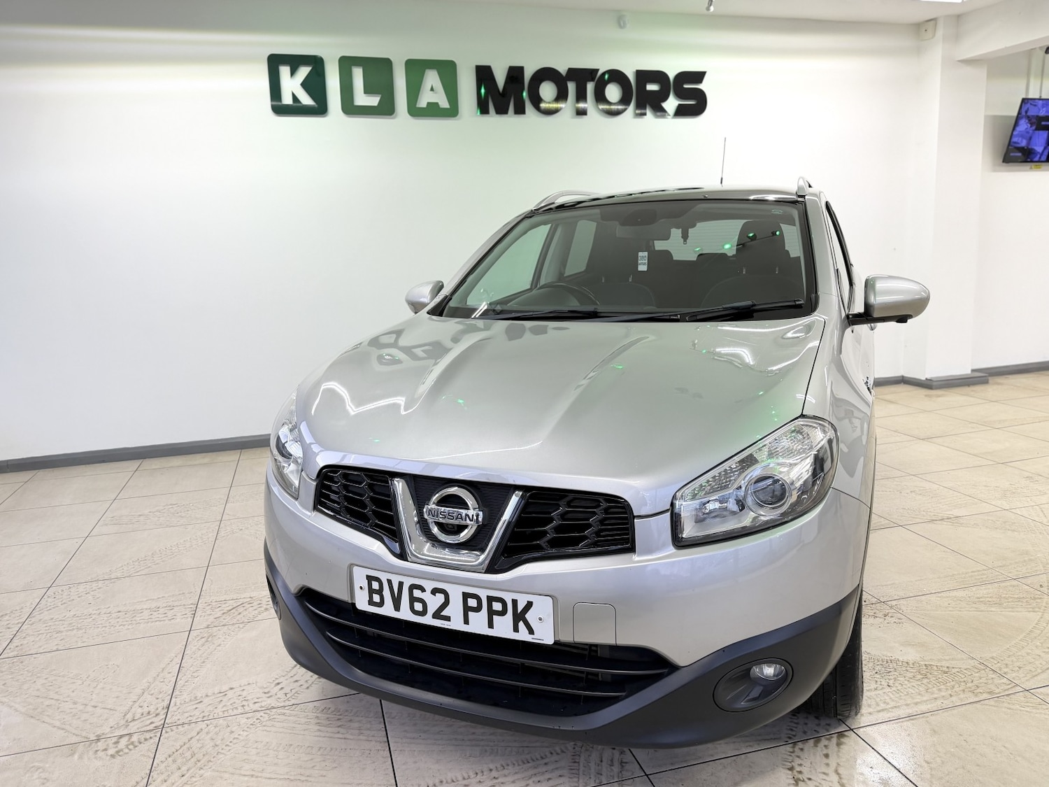 Used Nissan Qashqai 2012 for sale - 76631494: Photo 8