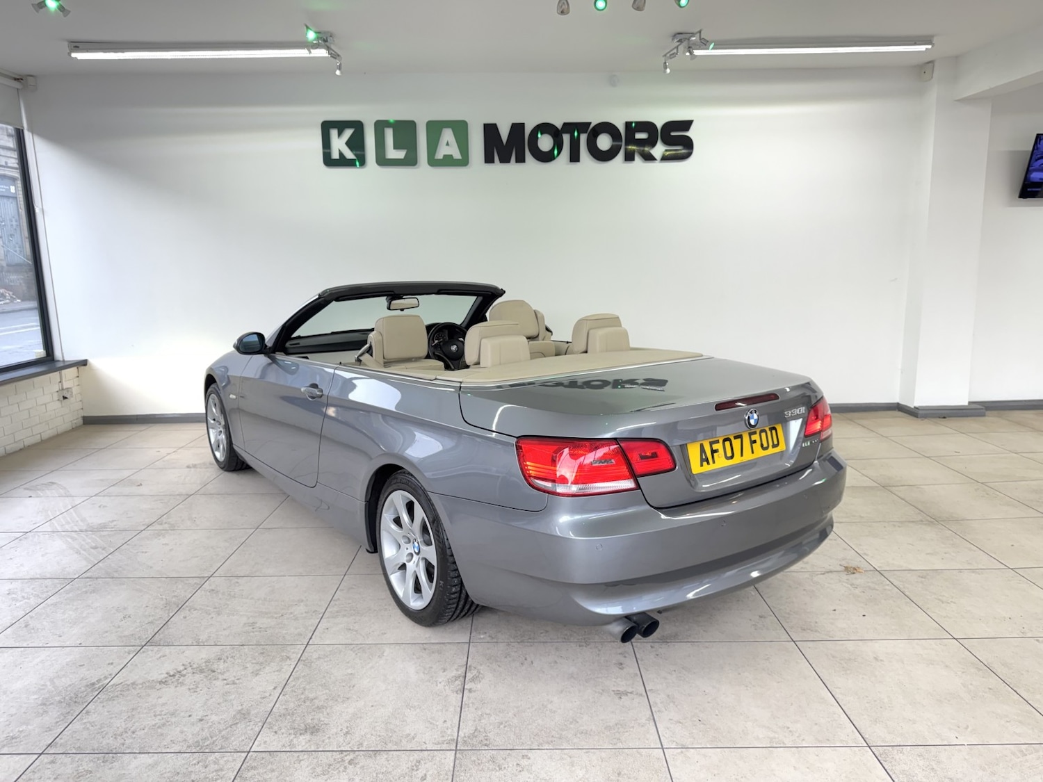 Used BMW 3 Series 2007 for sale - 76769485: Photo 3