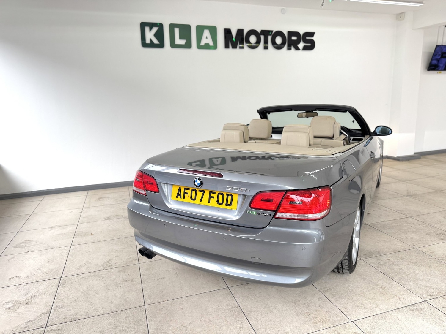 Used BMW 3 Series 2007 for sale - 76769485: Photo 4