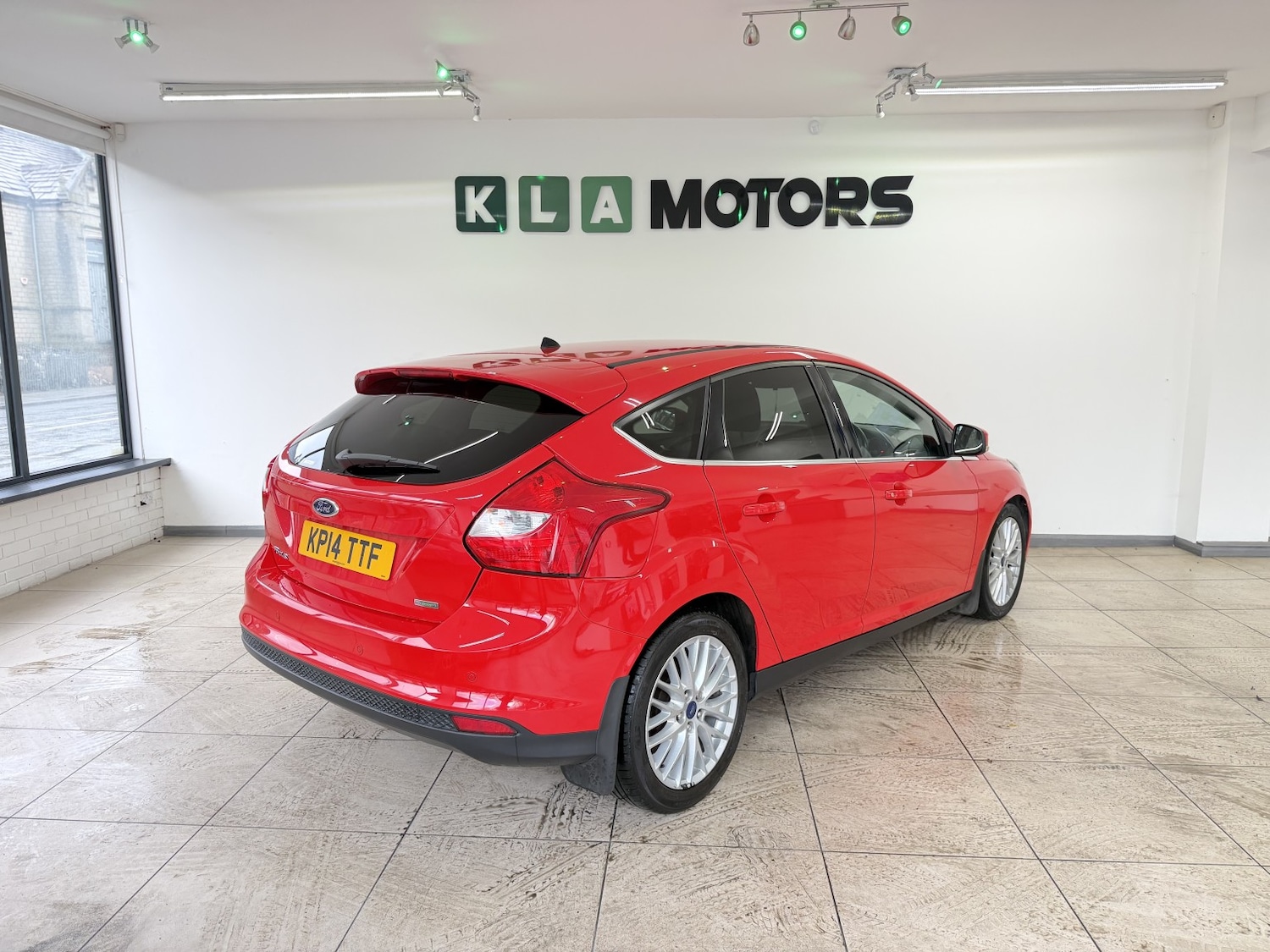 Used Ford Focus 2014 for sale - 77616324: Photo 5