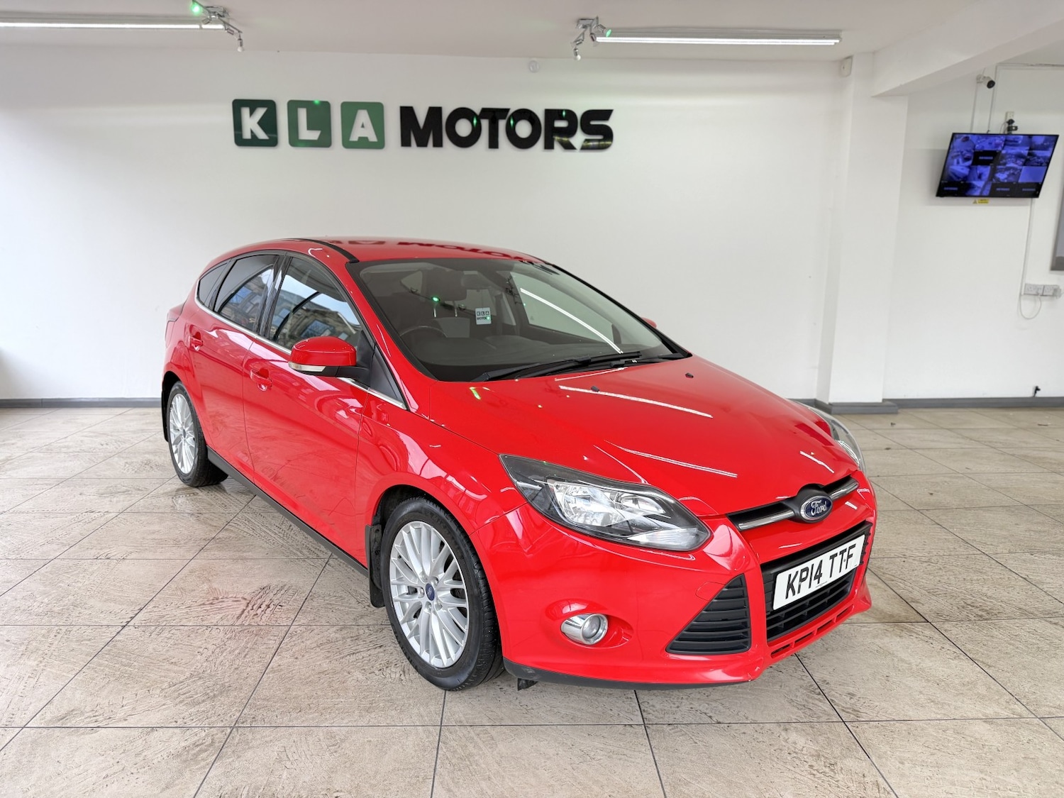 Used Ford Focus 2014 for sale - 77616324: Photo 7