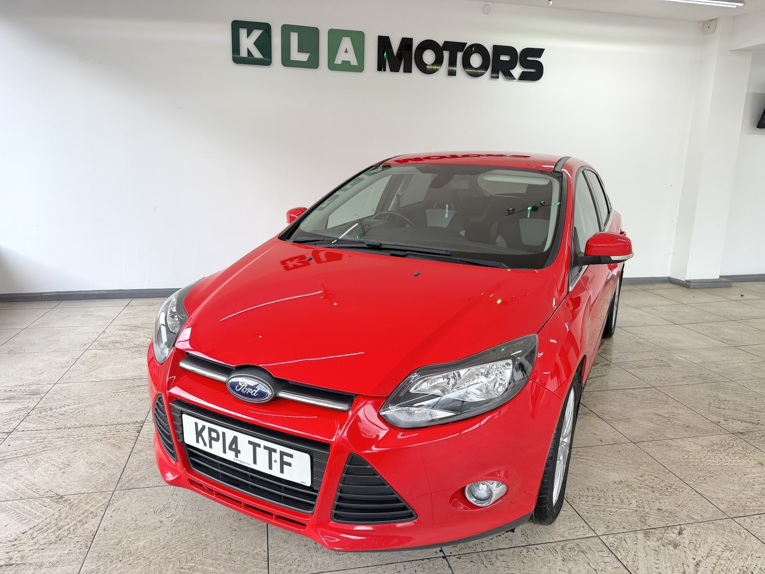 Used Ford Focus 2014 for sale - 77616324: Photo 8
