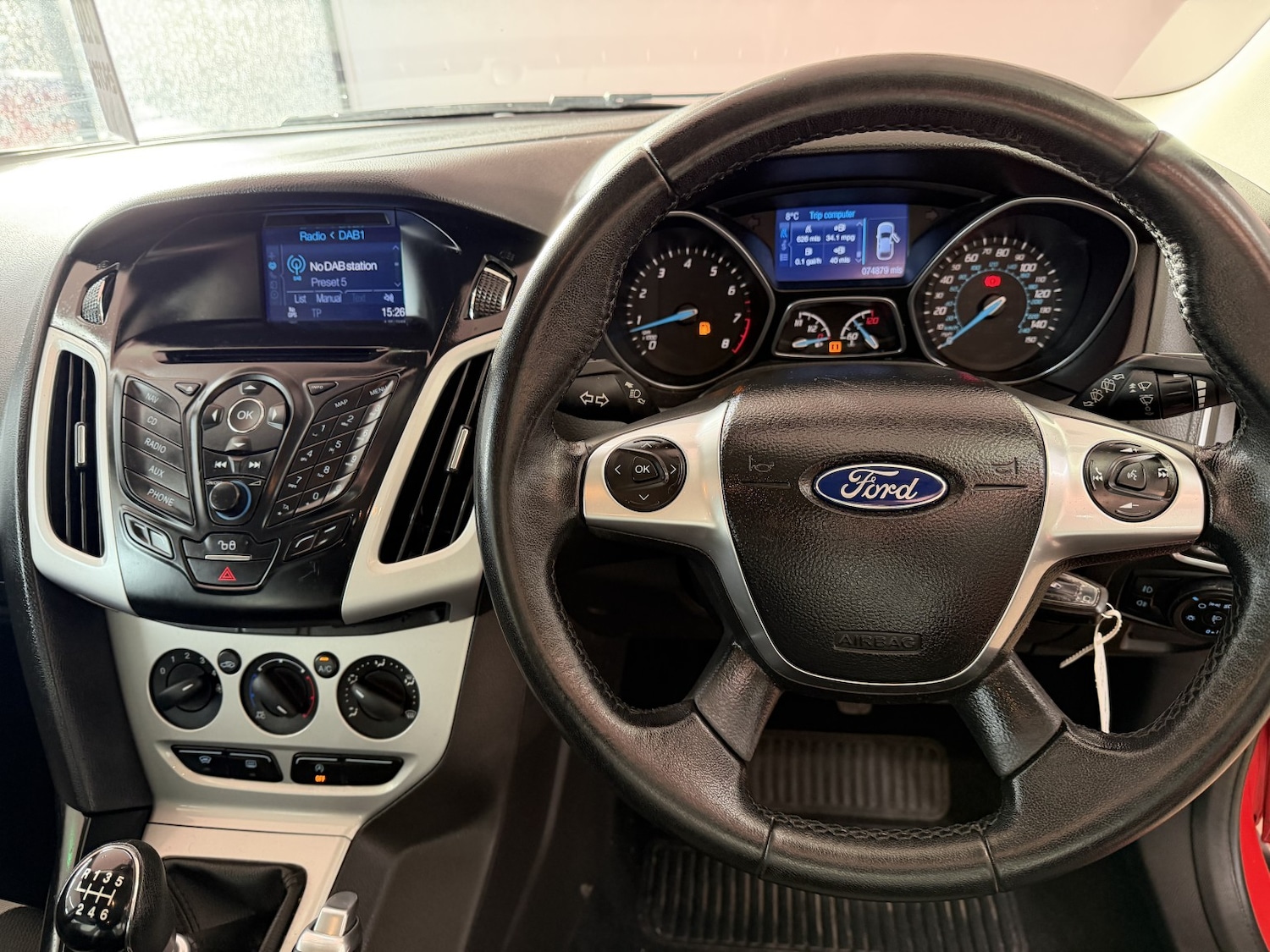 Used Ford Focus 2014 for sale - 77616324: Photo 9