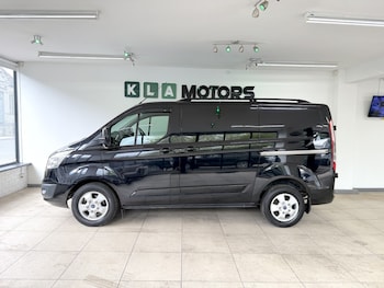 Used Ford Transit Custom 2014 for sale - 78526357: Photo