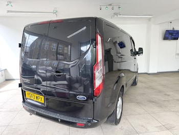 Used Ford Transit Custom 2014 for sale - 78526357: Photo