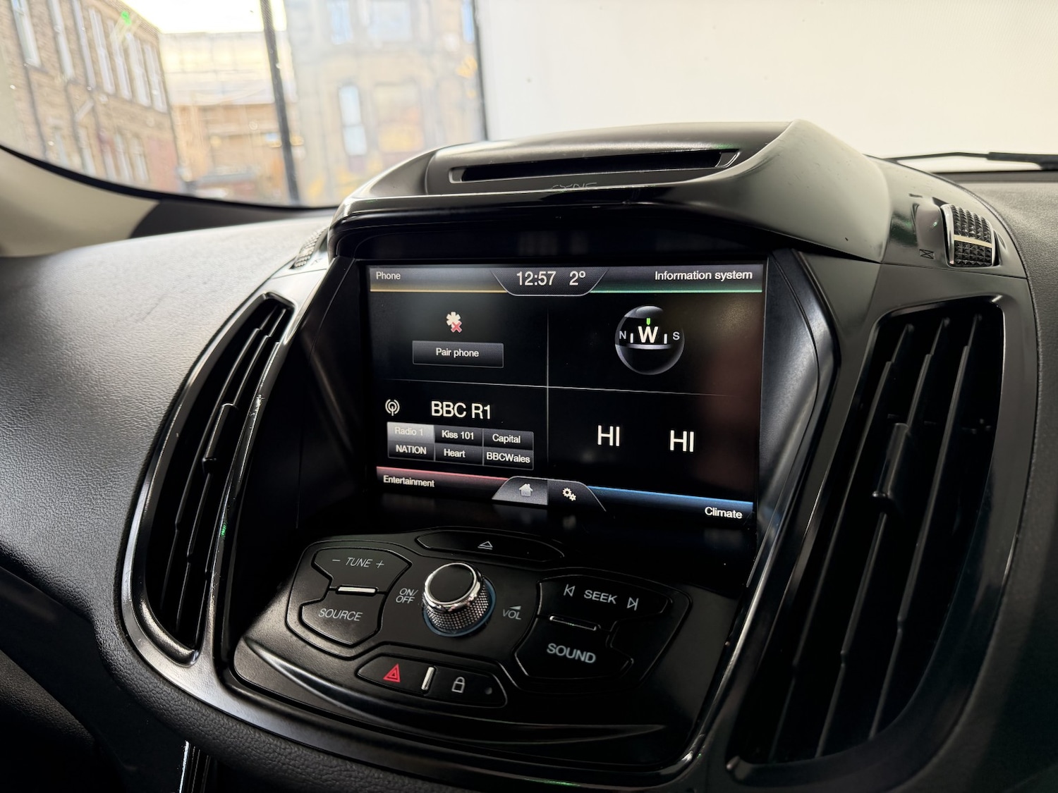 Used Ford Kuga 2016 for sale - 76692797: Photo 14