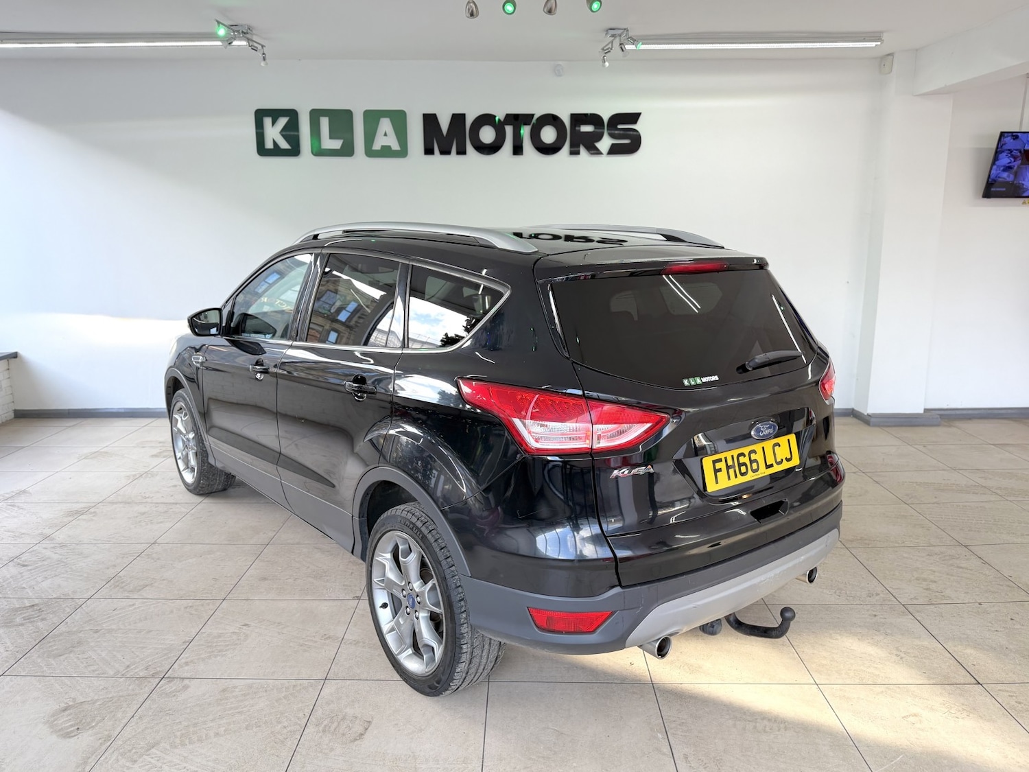Used Ford Kuga 2016 for sale - 76692797: Photo 3