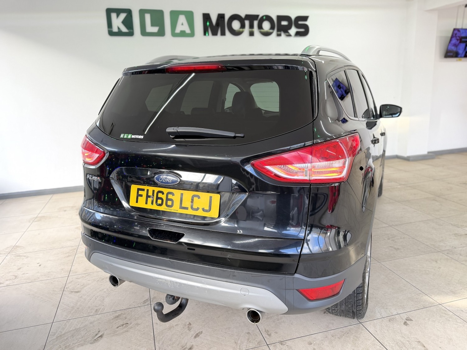 Used Ford Kuga 2016 for sale - 76692797: Photo 4