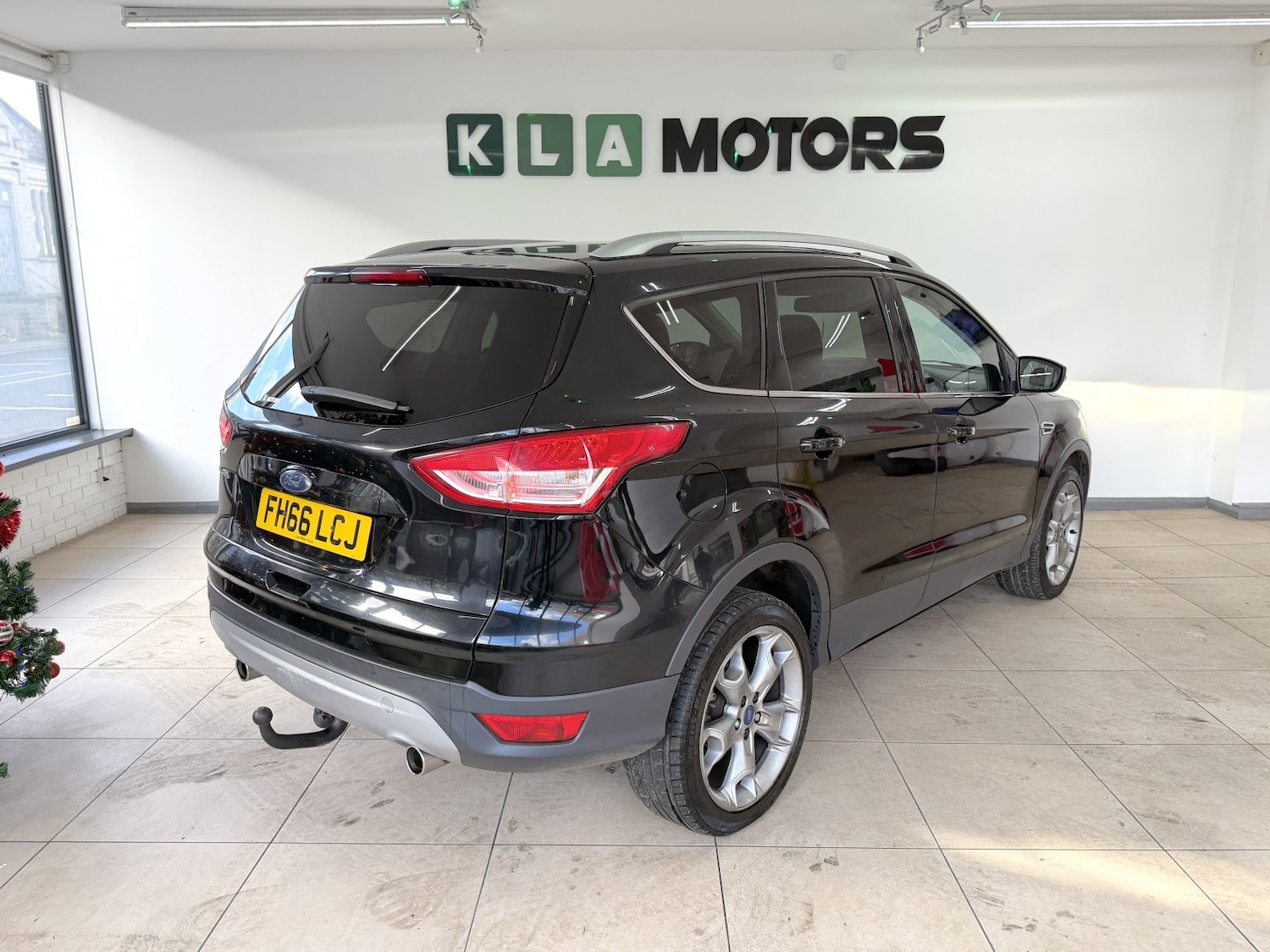 Used Ford Kuga 2016 for sale - 76692797: Photo 5