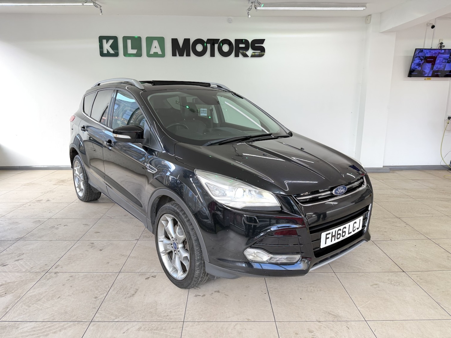 Used Ford Kuga 2016 for sale - 76692797: Photo 7