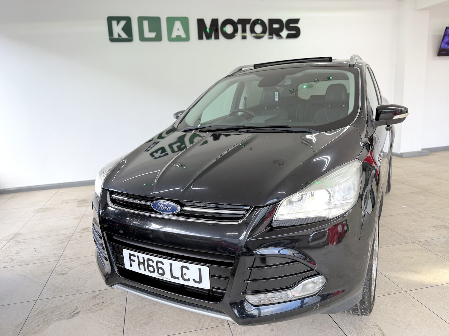 Used Ford Kuga 2016 for sale - 76692797: Photo 8