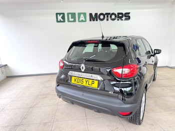 Used Renault Captur 2015 for sale - 76067744: Photo 4