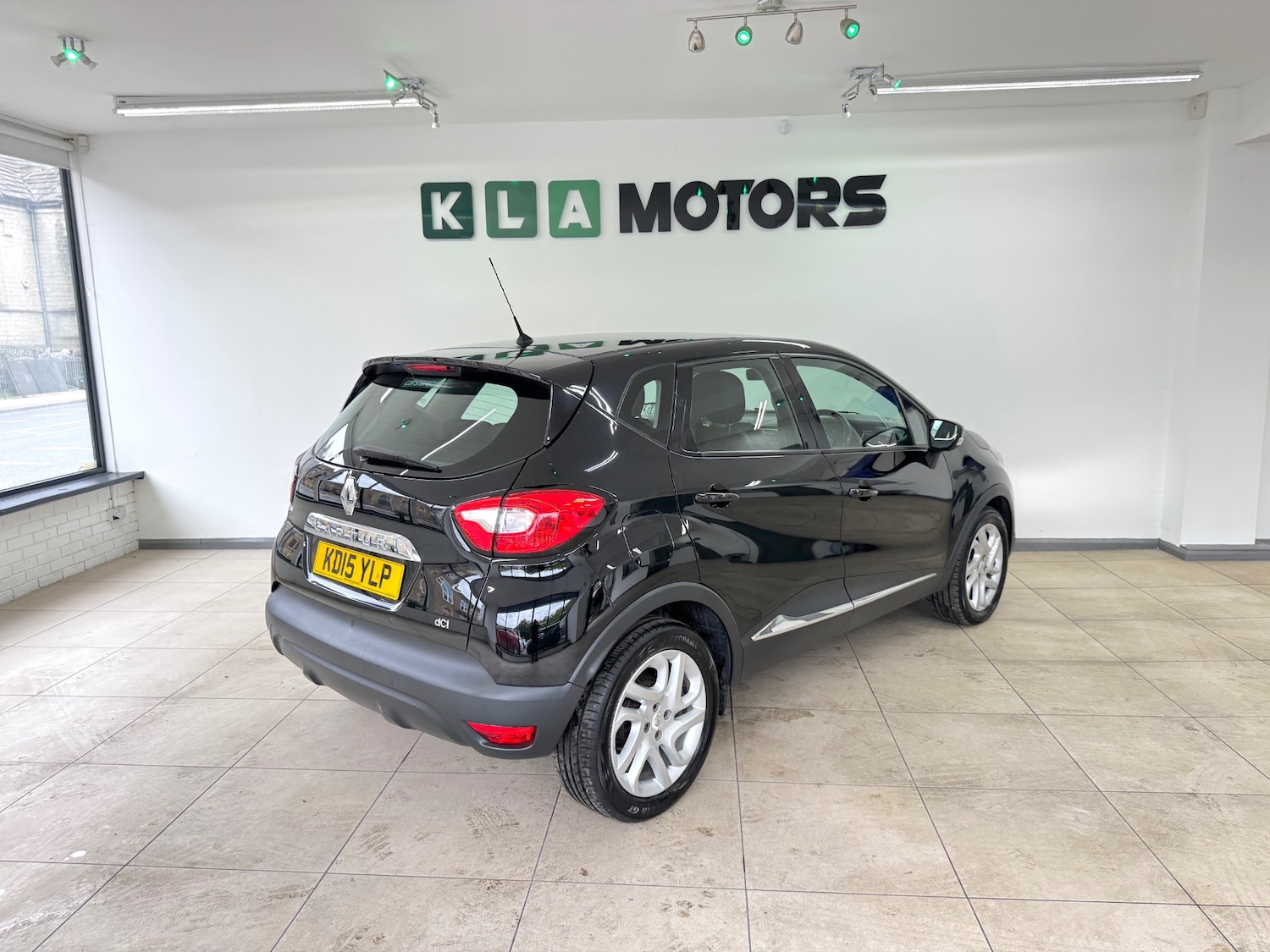 Used Renault Captur 2015 for sale - 76067744: Photo 5