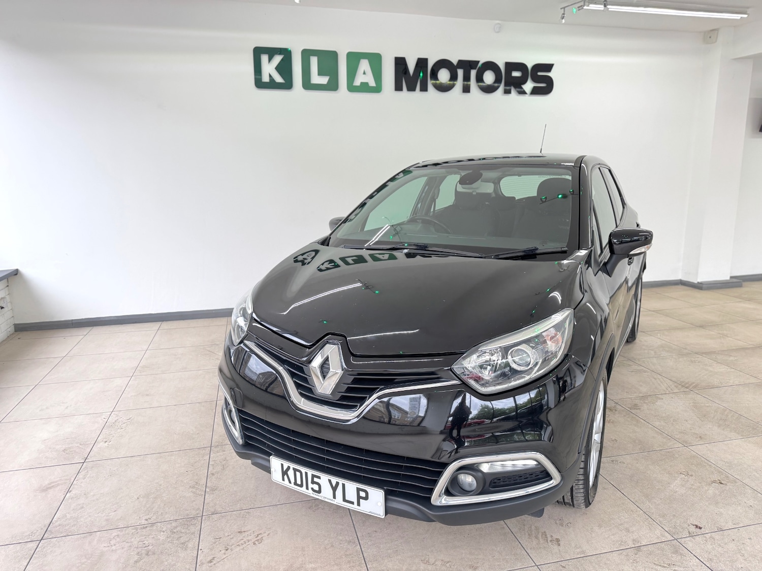 Used Renault Captur 2015 for sale - 76067744: Photo 8