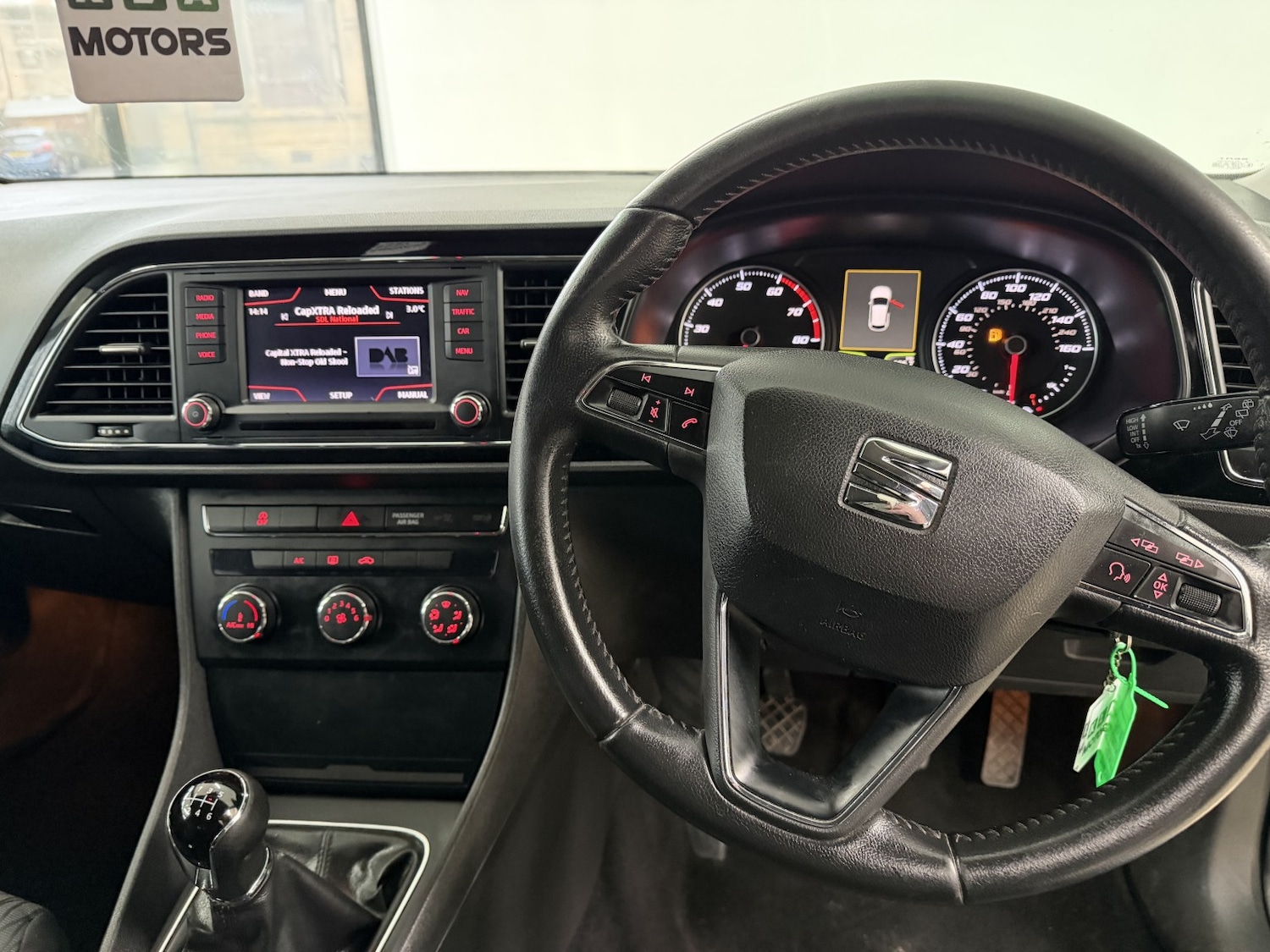 Used SEAT Leon 2013 for sale - 77453311: Photo 10