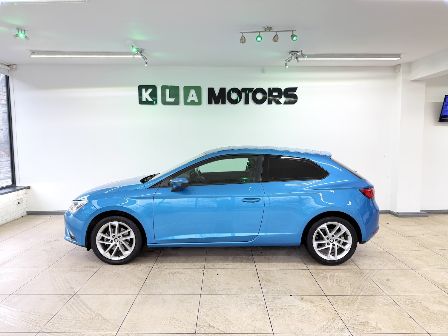 Used SEAT Leon 2013 for sale - 77453311: Photo 2