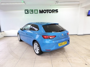 Used SEAT Leon 2013 for sale - 77453311: Photo