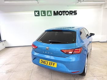 Used SEAT Leon 2013 for sale - 77453311: Photo