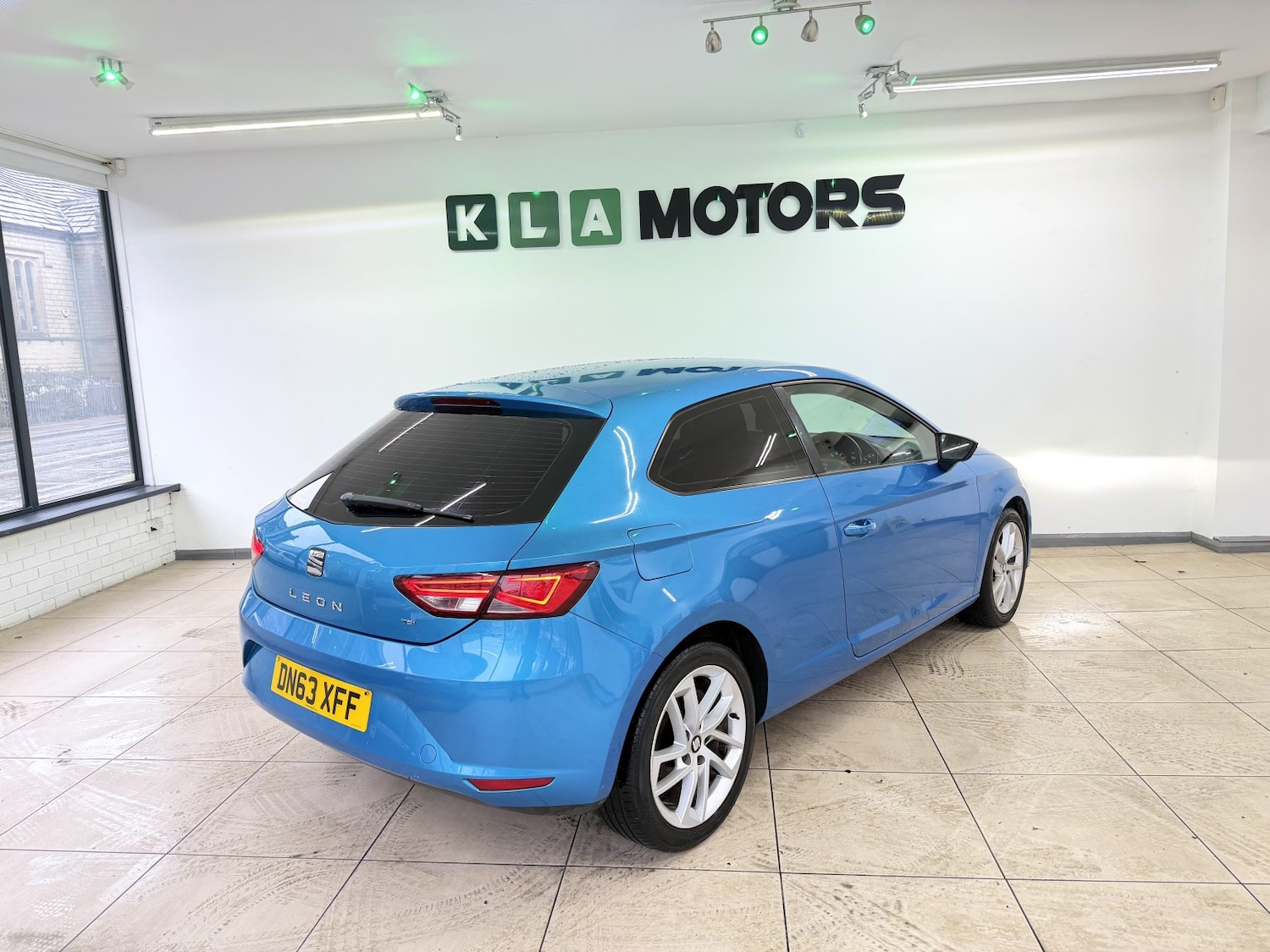 Used SEAT Leon 2013 for sale - 77453311: Photo 5