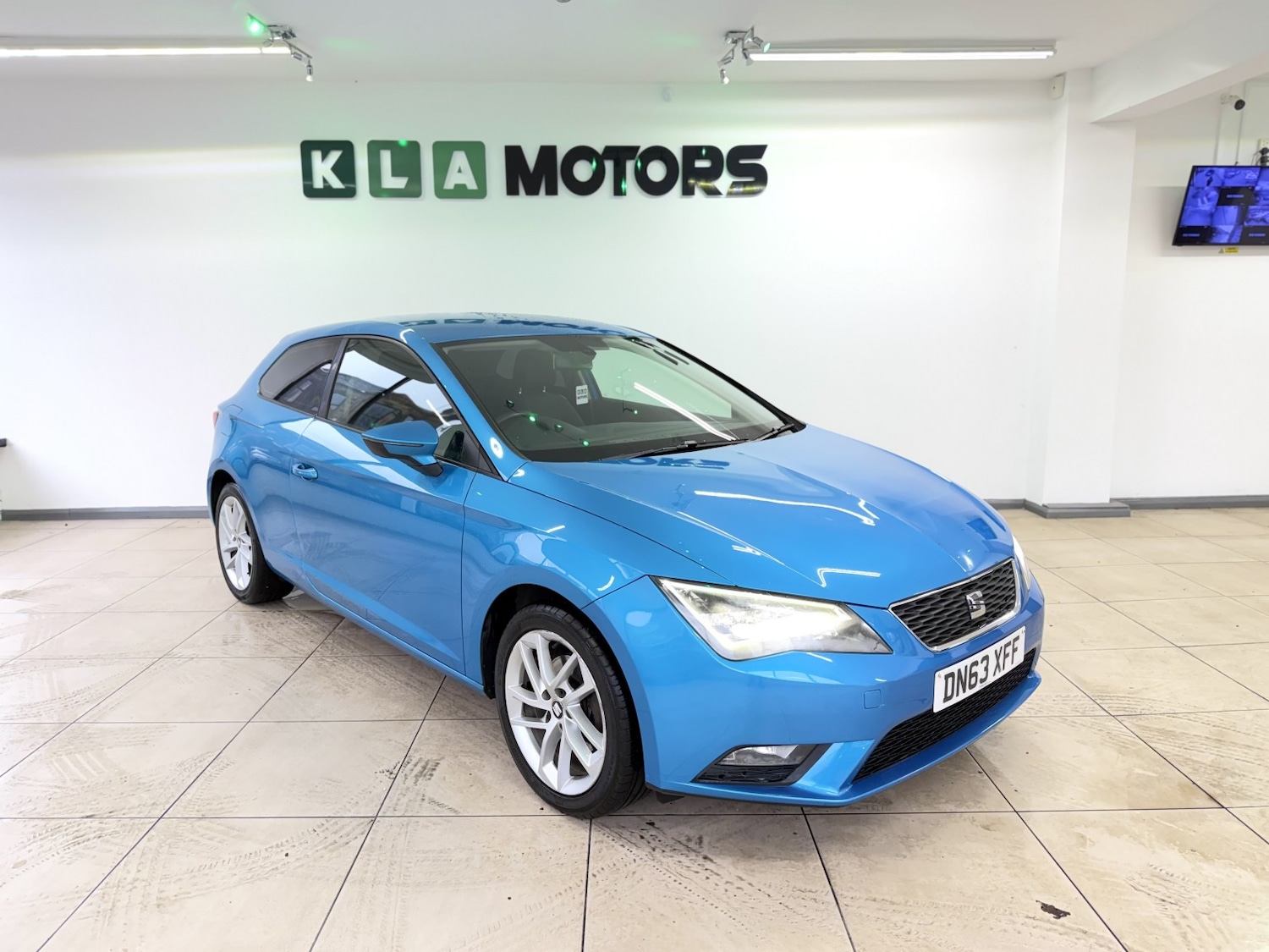 Used SEAT Leon 2013 for sale - 77453311: Photo 7