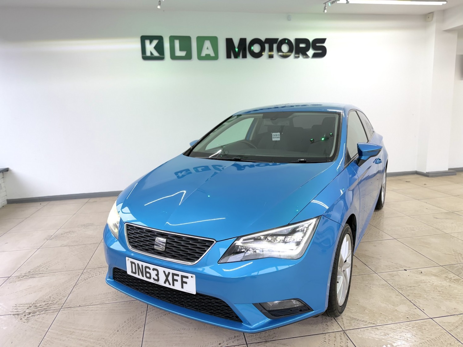 Used SEAT Leon 2013 for sale - 77453311: Photo 8