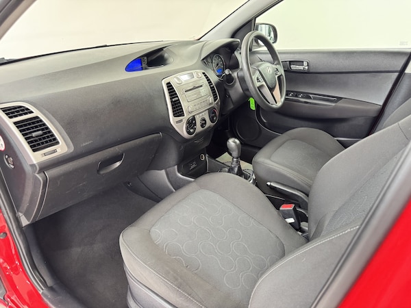 Used Hyundai i20 2011 for sale - 76293287: Photo 10