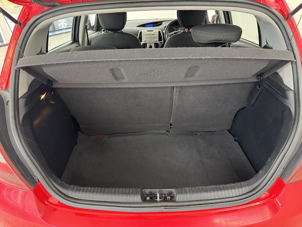 Used Hyundai i20 2011 for sale - 76293287: Photo 18
