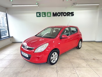 Hyundai - i20