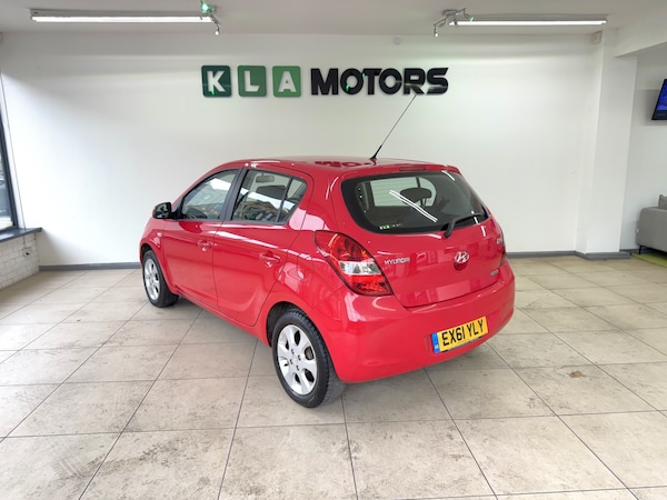 Used Hyundai i20 2011 for sale - 76293287: Photo 3