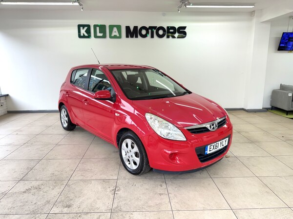 Used Hyundai i20 2011 for sale - 76293287: Photo 7