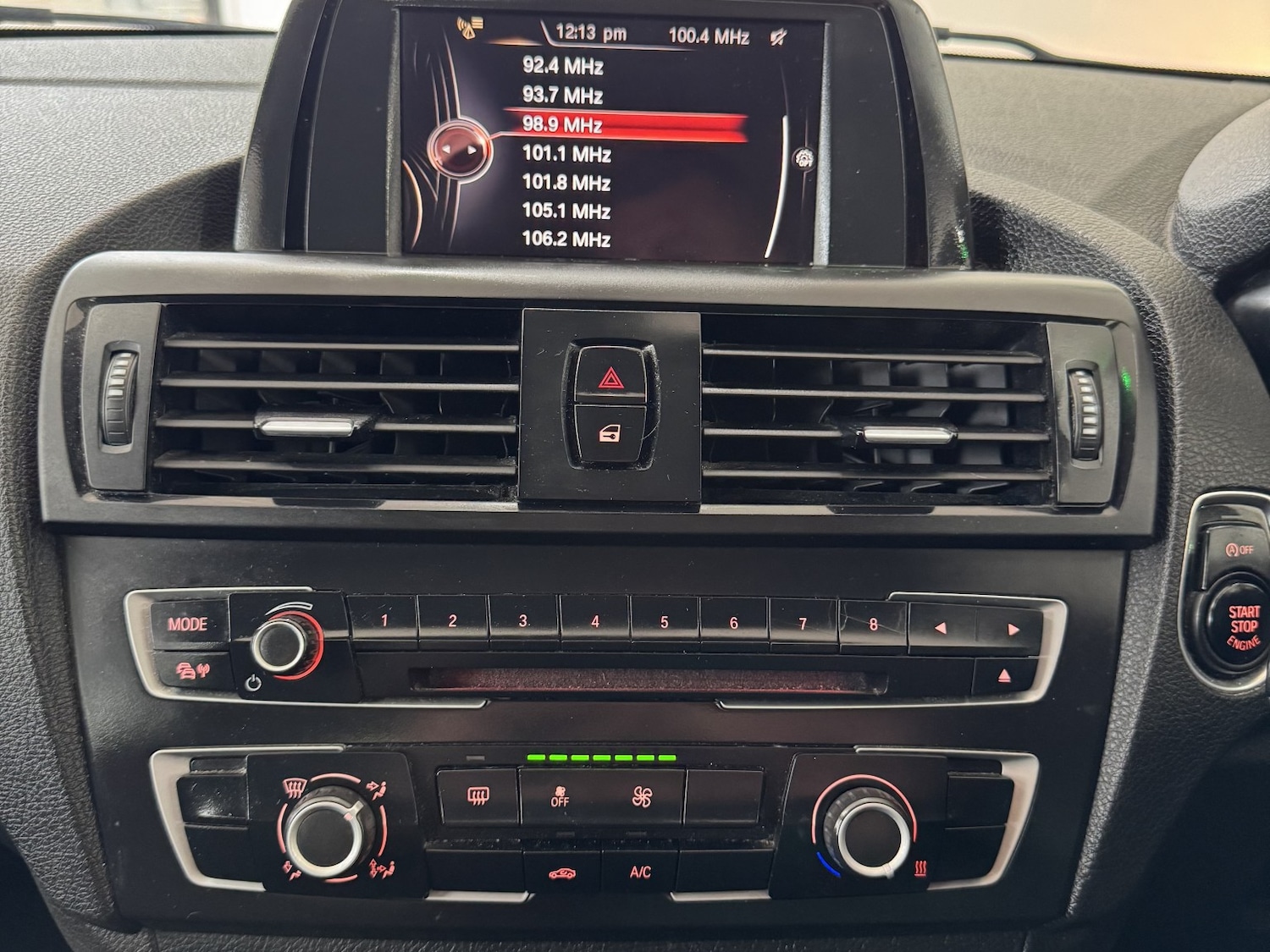 Used BMW 1 Series 2015 for sale - 76769398: Photo 12