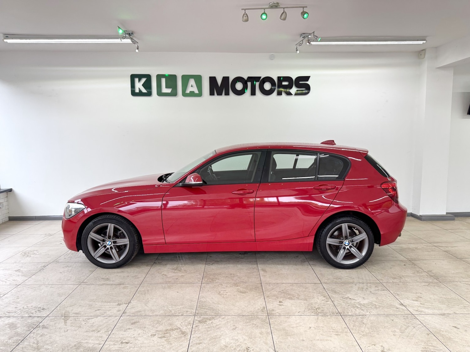 Used BMW 1 Series 2015 for sale - 76769398: Photo 2