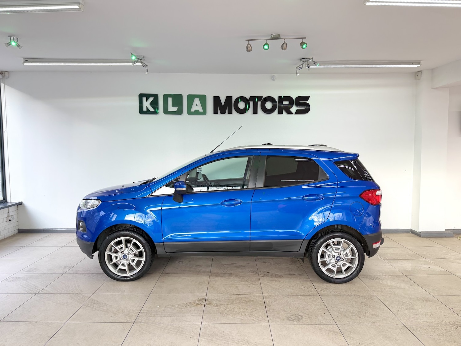 Used Ford Ecosport 2016 for sale - 76974488: Photo 2
