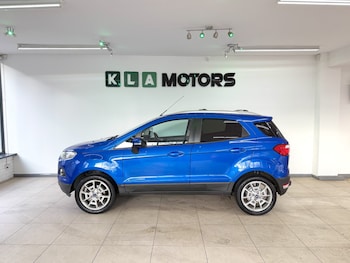 Used Ford Ecosport 2016 for sale - 76974488: Photo