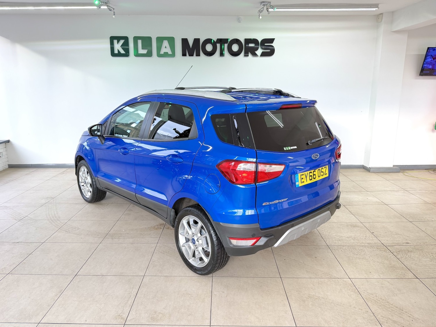 Used Ford Ecosport 2016 for sale - 76974488: Photo 3