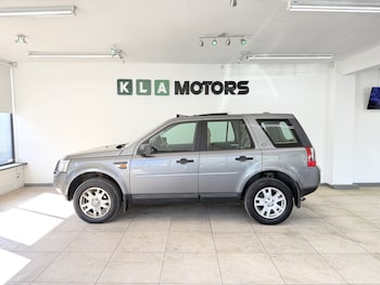 Used Land Rover Freelander 2 2006 for sale - 78414807: Photo