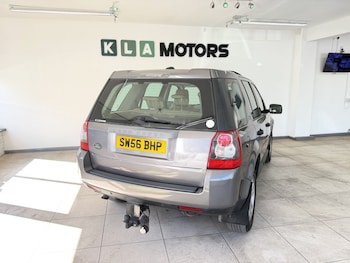Used Land Rover Freelander 2 2006 for sale - 78414807: Photo