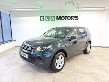 Used Land Rover Discovery Sport 2015 for sale - 77129533: Photo