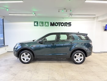 Used Land Rover Discovery Sport 2015 for sale - 77129533: Photo