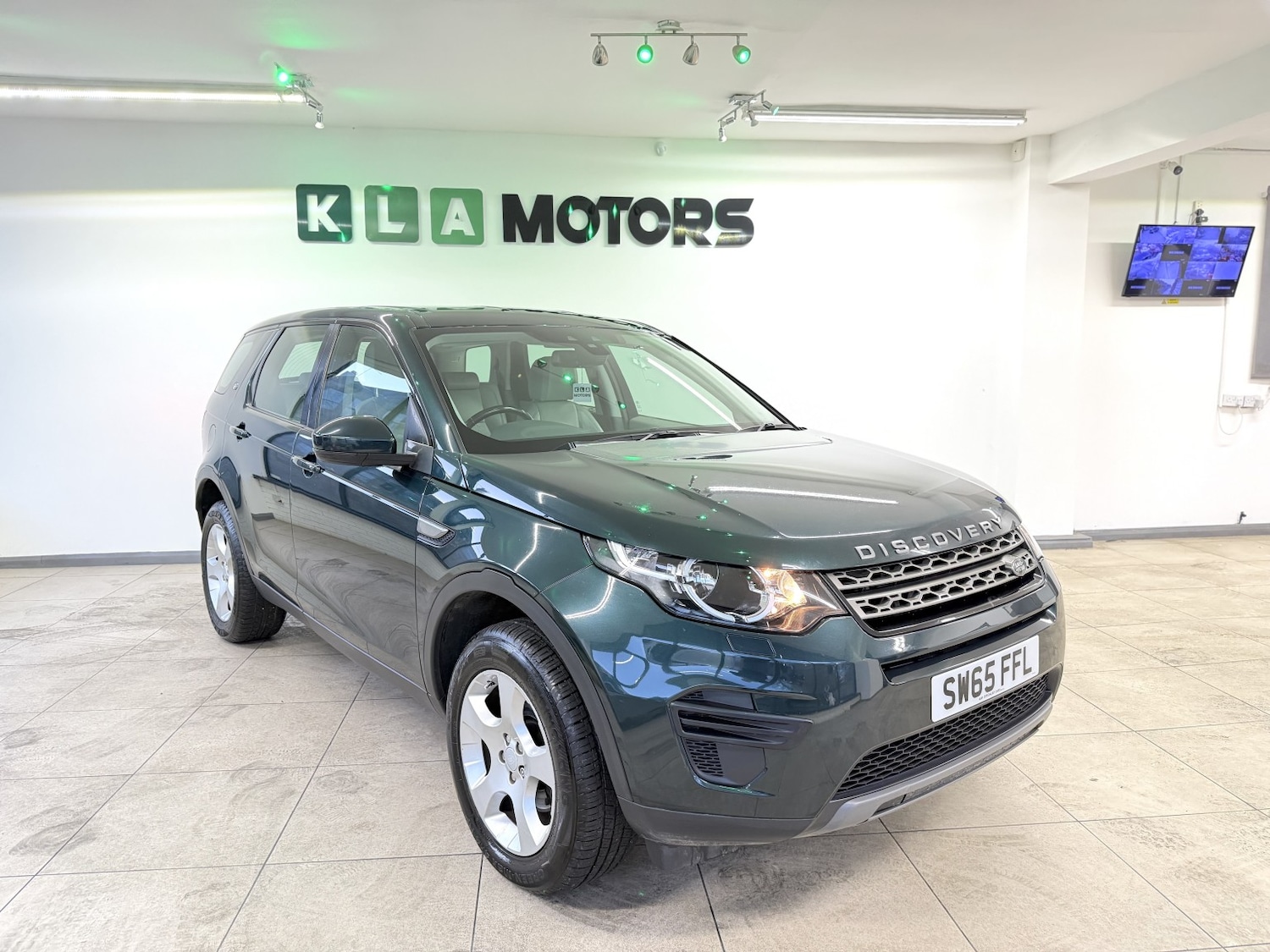 Used Land Rover Discovery Sport 2015 for sale - 77129533: Photo 7