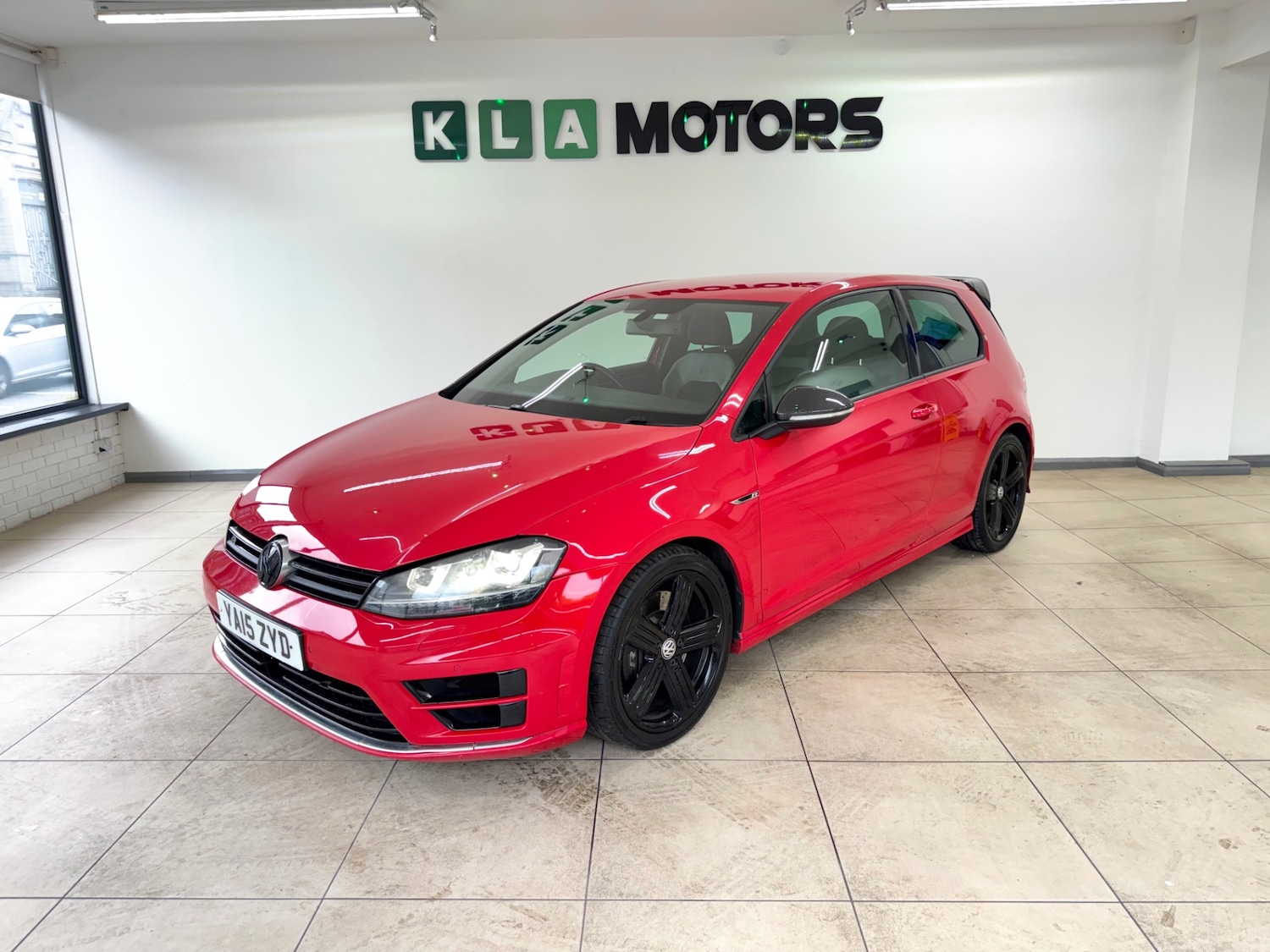 Used Volkswagen Golf 2015 for sale - 76120410: Photo 1