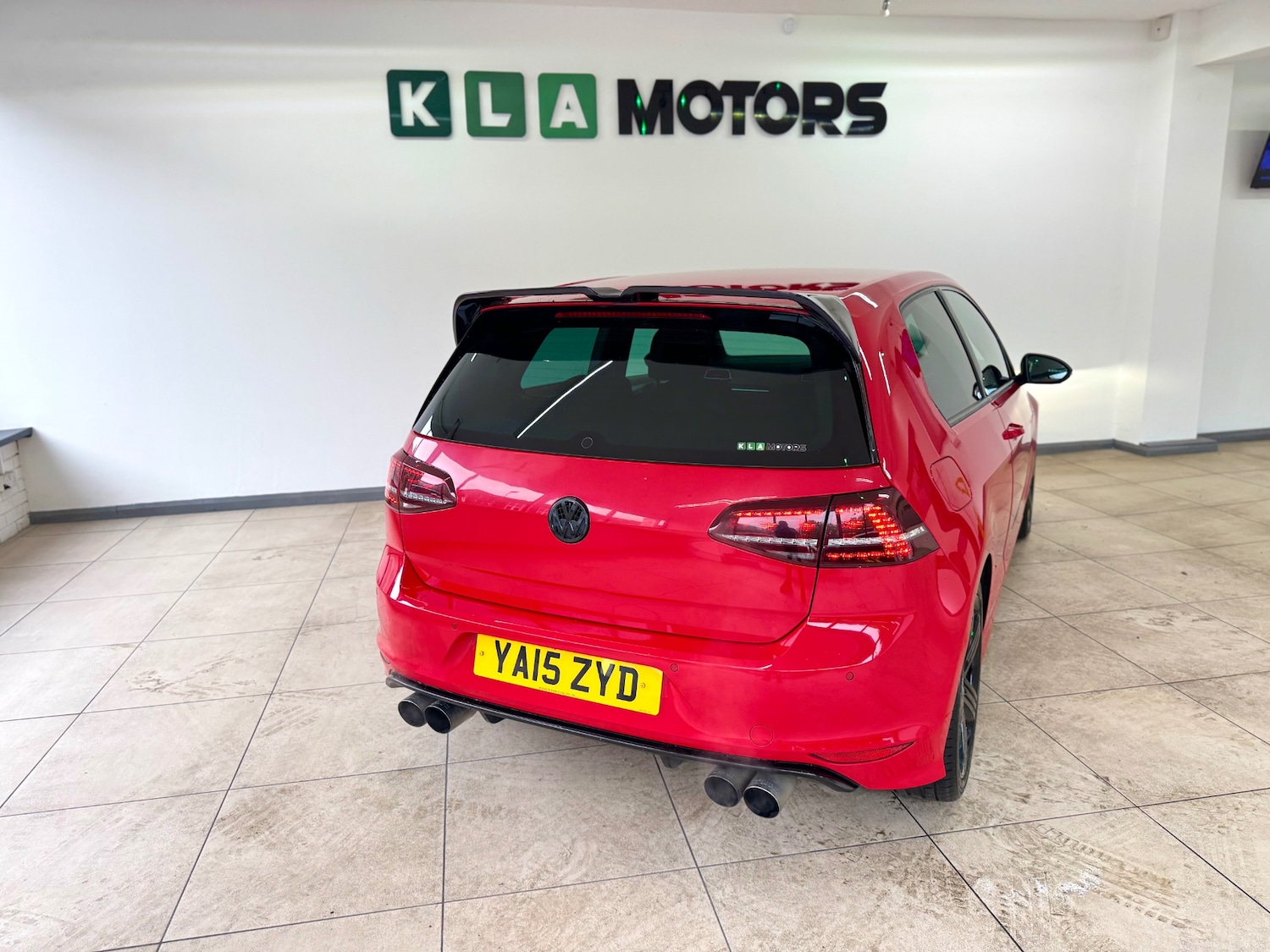 Used Volkswagen Golf 2015 for sale - 76120410: Photo 4
