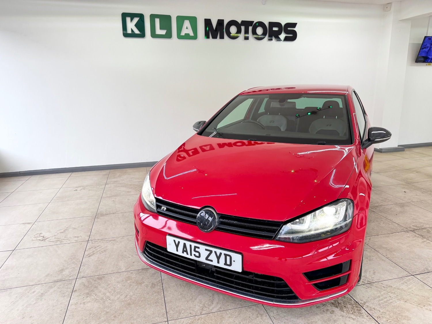 Used Volkswagen Golf 2015 for sale - 76120410: Photo 8