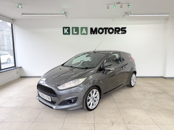 Ford Fiesta Van feature image