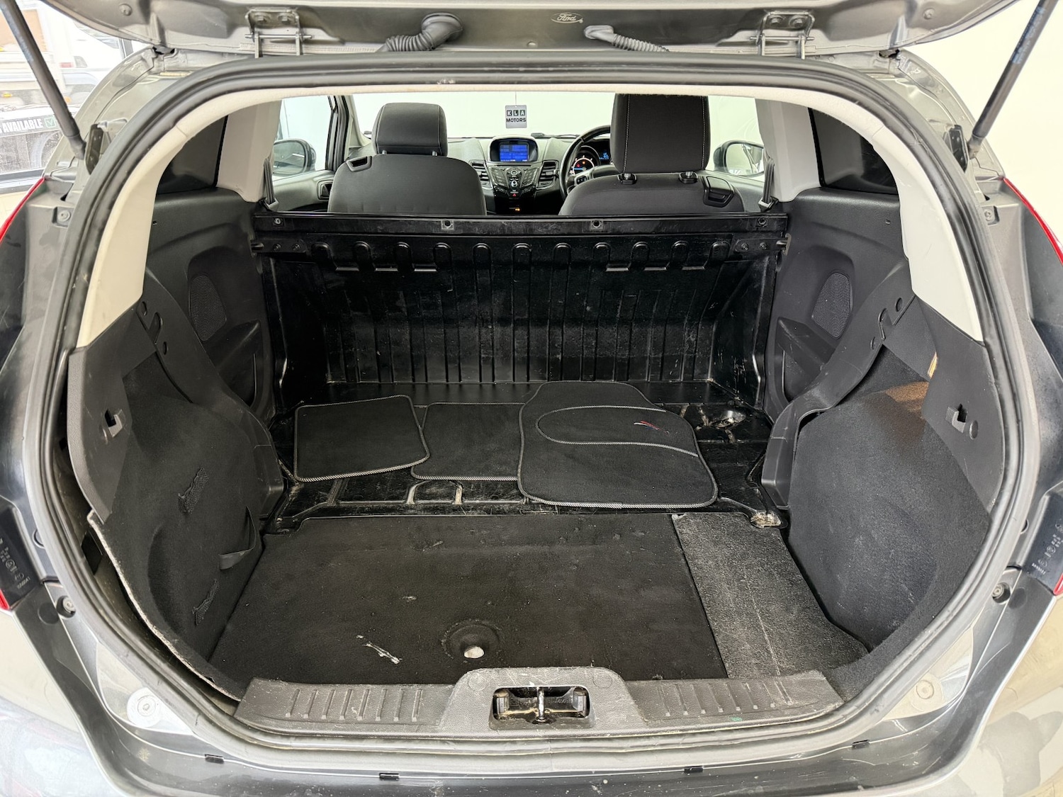 Used Ford Fiesta Van 2016 for sale - 77590089: Photo 20