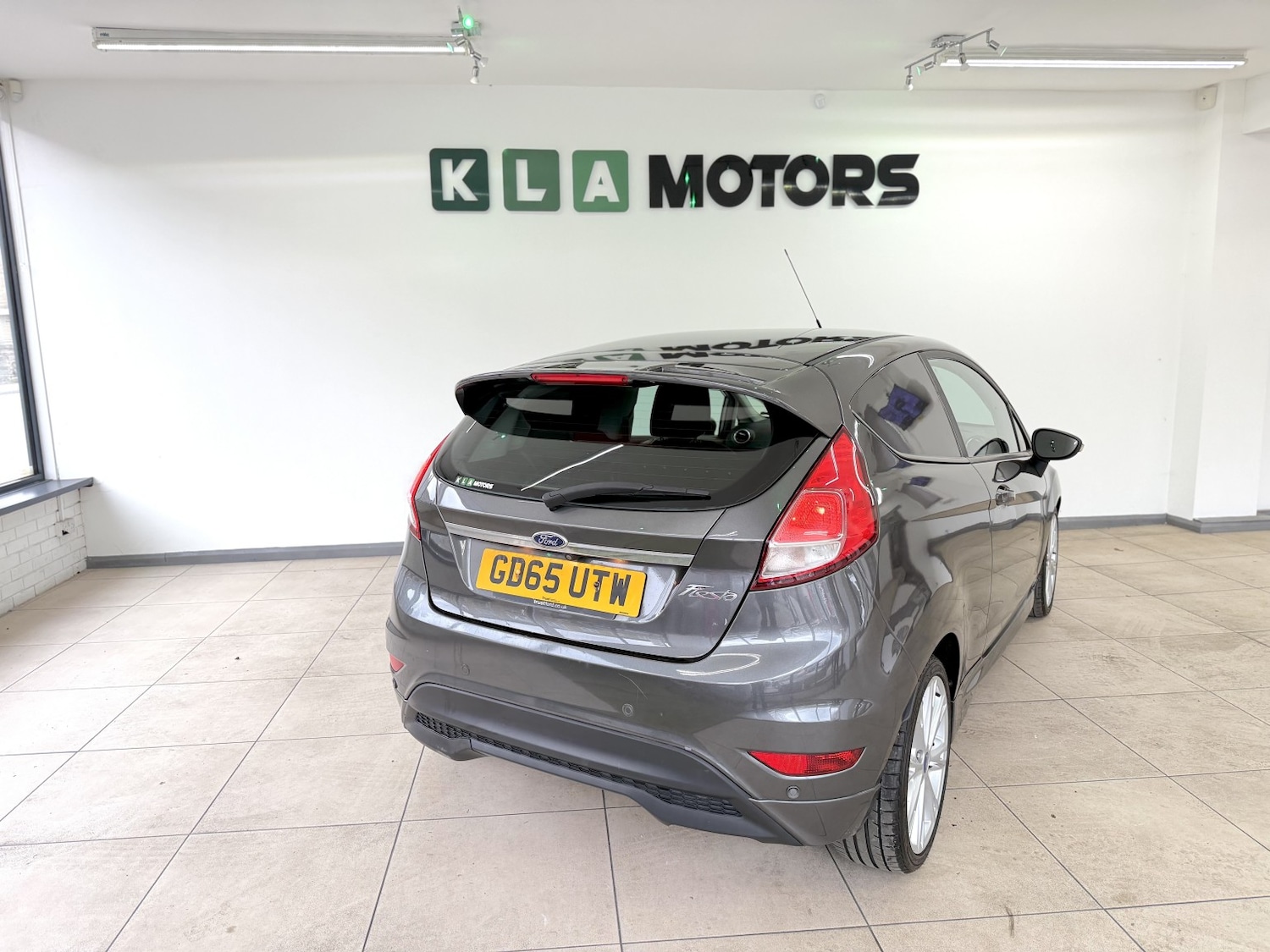 Used Ford Fiesta Van 2016 for sale - 77590089: Photo 4