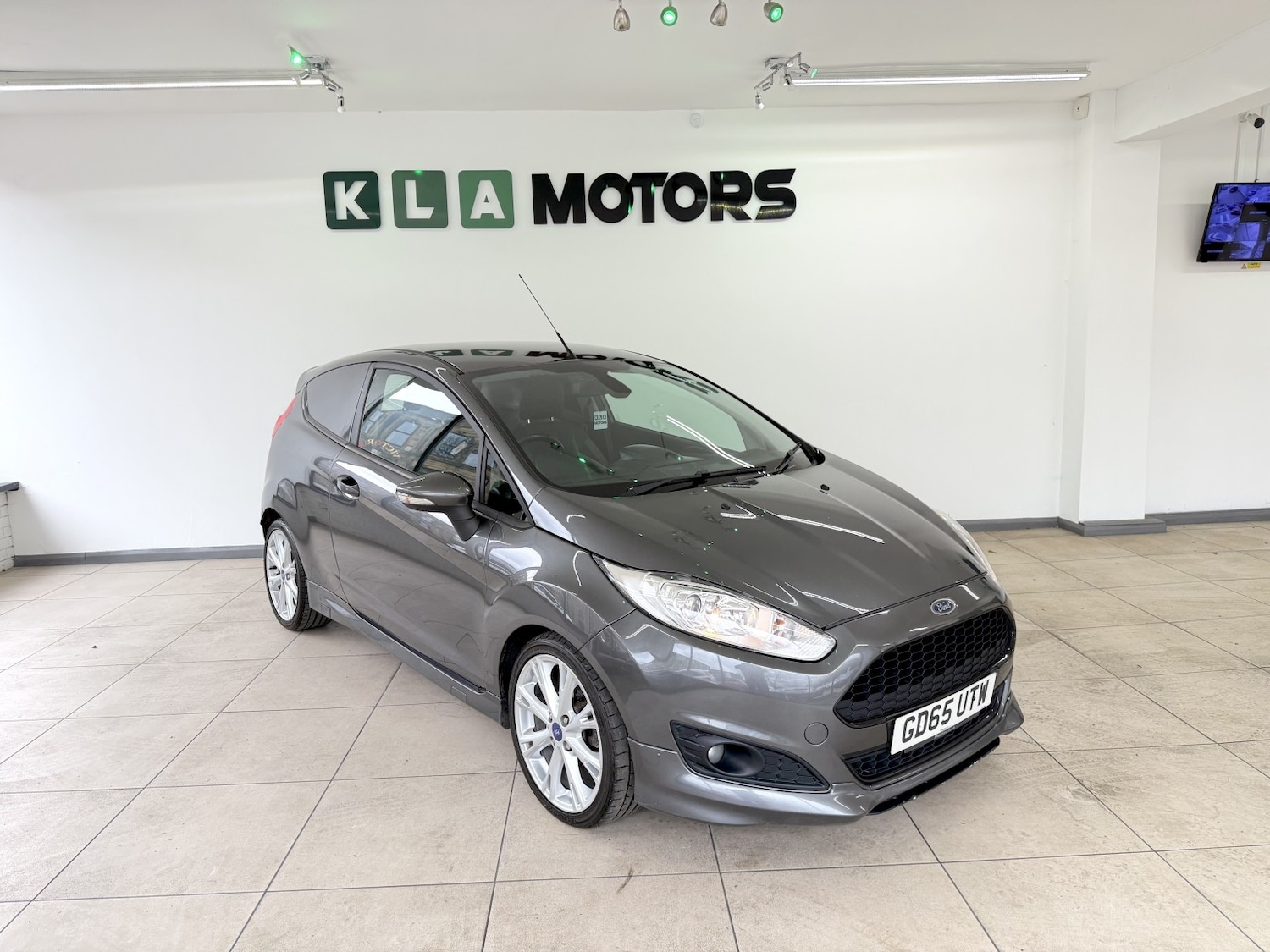 Used Ford Fiesta Van 2016 for sale - 77590089: Photo 7