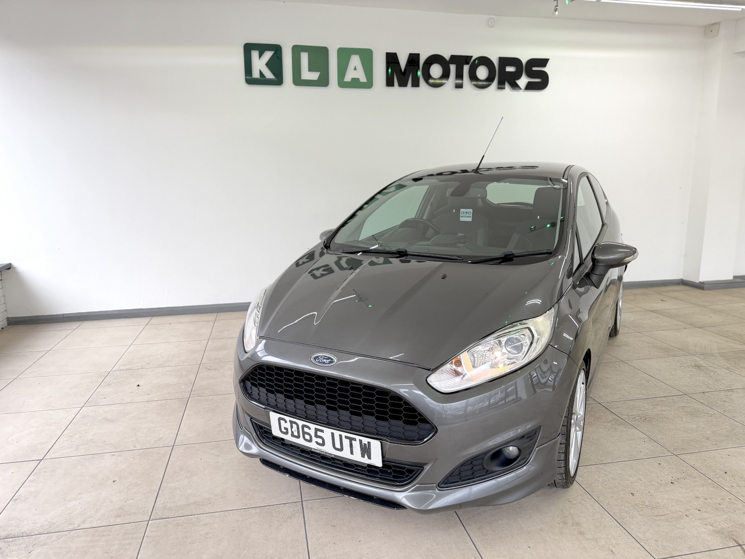 Used Ford Fiesta Van 2016 for sale - 77590089: Photo 8